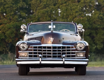 1947 Cadillac Sixty-Two Convertible (47-6267)
