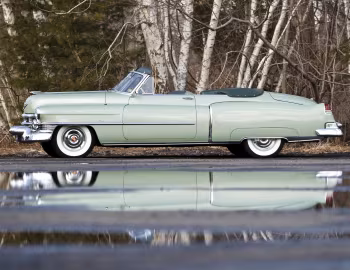 1951 Cadillac Sixty-Two Convertible (6267)