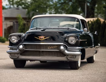 1956 Cadillac Sixty-Two Convertible (6267)