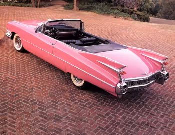 1959 Cadillac Sixty-Two Convertible (6267F)