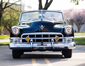 1949 Cadillac Sixty-Two Convertible (6267) '1948–49