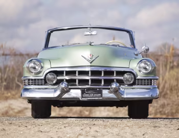 1951 Cadillac Sixty-Two Convertible (6267)