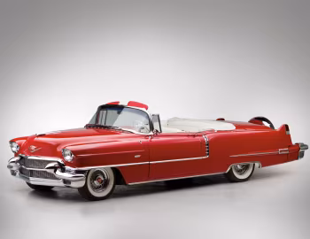 1956 Cadillac Sixty-Two Convertible (6267)