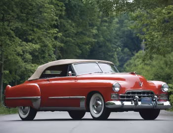 1948 Cadillac Sixty-Two Convertible (6267)