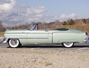 1951 Cadillac Sixty-Two Convertible (6267)