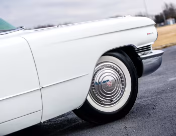 1960 Cadillac Sixty-Two Convertible (6267F)