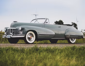 1947 Cadillac Sixty-Two Convertible (47-6267)