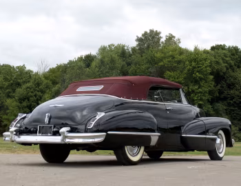 1947 Cadillac Sixty-Two Convertible (47-6267)