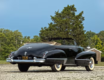 1942 Cadillac Sixty-Two Convertible (6267)