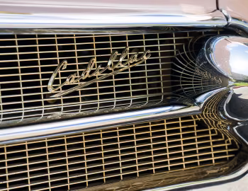 1956 Cadillac Sixty-Two Convertible (6267)