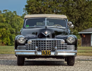 1942 Cadillac Sixty-Two Convertible (6267)