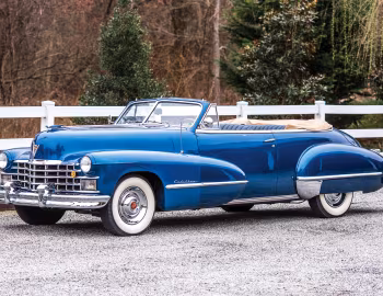 1947 Cadillac Sixty-Two Convertible (47-6267)