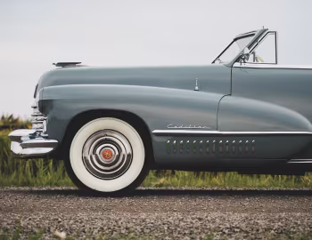 1947 Cadillac Sixty-Two Convertible (47-6267)