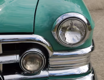 1950 Cadillac Sixty-Two Convertible (6267)