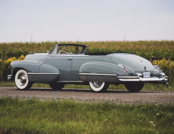 1947 Cadillac Sixty-Two Convertible (47-6267)