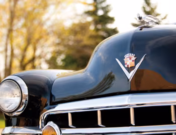 1949 Cadillac Sixty-Two Convertible (6267) '1948–49