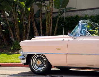 1956 Cadillac Sixty-Two Convertible (6267)