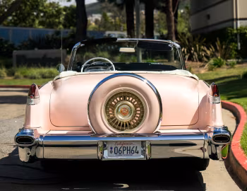 1956 Cadillac Sixty-Two Convertible (6267)