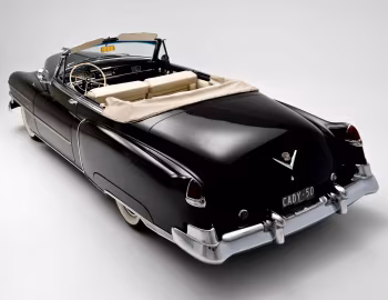 1950 Cadillac Sixty-Two Convertible (6267)