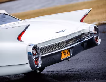 1960 Cadillac Sixty-Two Convertible (6267F)