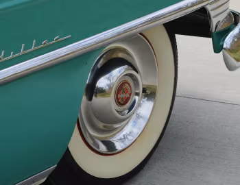 1950 Cadillac Sixty-Two Convertible (6267)
