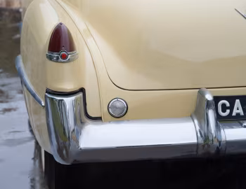 1949 Cadillac Sixty-Two Convertible (6267) '1948–49