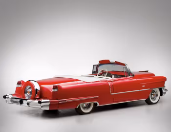 1956 Cadillac Sixty-Two Convertible (6267)