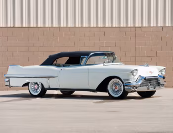 1957 Cadillac Sixty-Two Convertible (6267)