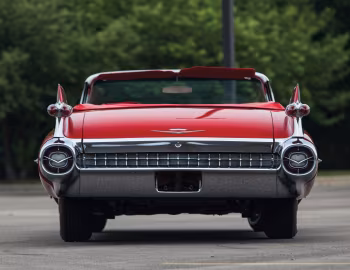 1959 Cadillac Sixty-Two Convertible (6267F)
