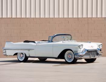 1957 Cadillac Sixty-Two Convertible (6267)