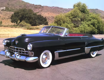 1948 Cadillac Sixty-Two Convertible (6267)