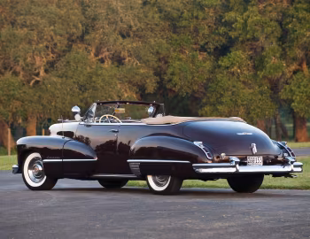 1947 Cadillac Sixty-Two Convertible (47-6267)