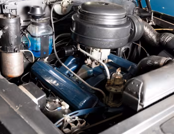 Bajo el capó 1949 Cadillac Sixty-Two Convertible (6267) '1948–49