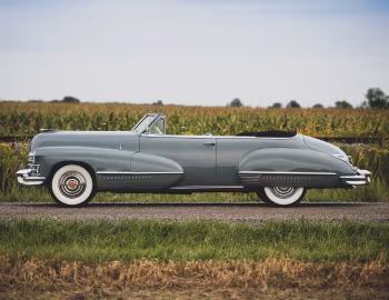 1947 Cadillac Sixty-Two Convertible (47-6267)
