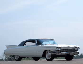 1960 Cadillac Sixty-Two Convertible (6267F)