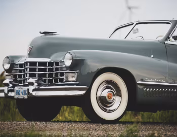 1947 Cadillac Sixty-Two Convertible (47-6267)