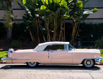 1956 Cadillac Sixty-Two Convertible (6267)