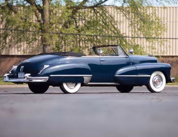 1947 Cadillac Sixty-Two Convertible (47-6267)