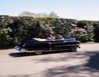 1953 Cadillac Sixty-Two Convertible Coupe (6267X)