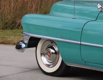 1950 Cadillac Sixty-Two Convertible (6267)
