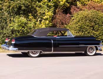 1953 Cadillac Sixty-Two Convertible Coupe (6267X)