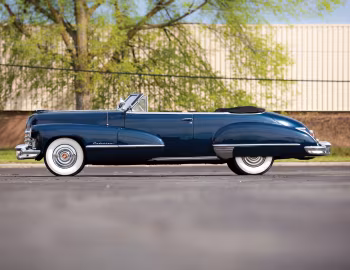 1947 Cadillac Sixty-Two Convertible (47-6267)