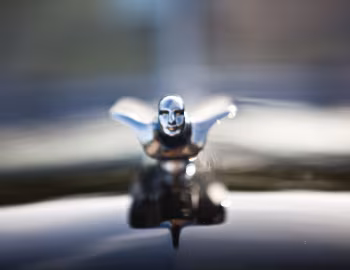 Mascota 1949 Cadillac Sixty-Two Convertible (6267) '1948–49