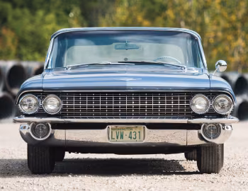 1961 Cadillac Sixty-Two Convertible (6267F)