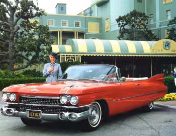 1959 Cadillac Sixty-Two Convertible (6267F)