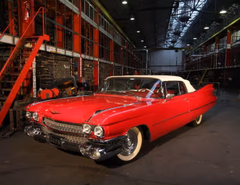 1959 Cadillac Sixty-Two Convertible (6267F)