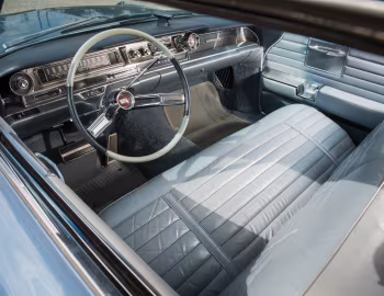 Panel frontal 1961 Cadillac Sixty-Two Convertible (6267F)