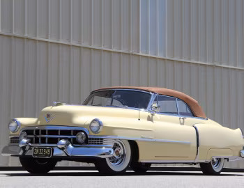 1951 Cadillac Sixty-Two Convertible (6267)