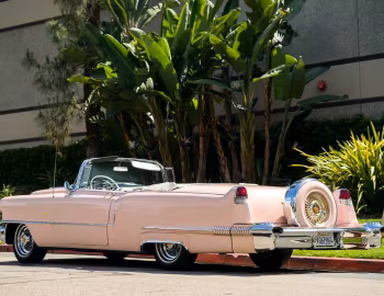 1956 Cadillac Sixty-Two Convertible (6267)