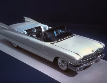 1959 Cadillac Sixty-Two Convertible (6267F)